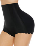 1 x Brand New BESDEL Women s Shapewear Underpants Figure-shaping Bodice Pants High Waist Shapewear Soft and Comfortable Butt Lifter Body Shaper Black S - RRP €21.13