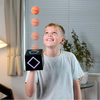 2 x RAW Customer Returns KOMBOID ball game skill for teenagers adults, alone with friends, outdoor fun game for indoors, for children from 12 years, garden games, gift for boys girls - RRP €48.46