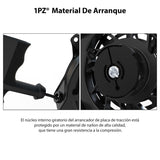 1 x RAW Customer Returns 1PZ SP1-33L Recoil Starter with Screw for Briggs Stratton 497680 498144 Oregon 31-068 Rotary 12368 Lawn Mower Engine Brushcutter Earth Drill - RRP €16.84