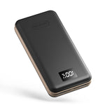 1 x RAW Customer Returns imuto Power Bank PD 30W 27000mAh Power Delivery QC 3.0 USB C External Battery Fast Charging Portable Charger with LED Display for iPhone 14 14 Pro Max 13 12 Samsung S22 S21 iPad Huawei Xiaomi Pixel LG - RRP €49.79