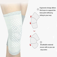 10 x Brand New Women Men Thermal Knee Warmers Winter Warm Knee Pads Arthritis Cold Knee Pain Relief Therapy Knee Brace Comfort Knee Pads Tendonitis Knee Sleeve for Bicycle Motorcycle,L - RRP €276.0