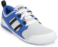 1 x RAW Customer Returns Xero Shoes Men s Zelen Running Shoes, White Victory Blue, 46 EU - RRP €141.18