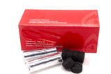 1 x RAW Customer Returns Scentolino smoking charcoal quick-ignition smoking 20 rolls 27mm 120 pieces - RRP €15.07