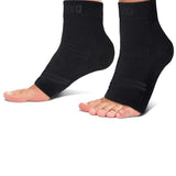 1 x Brand New CAMBIVO ankle bandage 1 pair, ankle bandage, bandage ankle, foot bandage, compression socks women men for sports, football, fitness - RRP €13.1