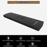 1 x RAW Customer Returns Al Translator Intelligent Language Device Translate, Two Way Voice Translator No WiFi Required, Real Time Pocket Translator Offline Bluetooth APP Pair for Learning, Travel, Business - RRP €35.78