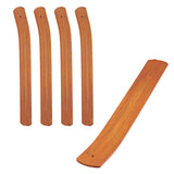 1 x Brand New DBOO Wooden Incense Burner, Handmade, 5 Pieces, Length 23cm, Ideal for Any Occasion - RRP €22.8