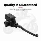 1 x RAW Customer Returns CYWVYNYT Motorcycle Clutch Brake Lever, 7 8 22mm Front Right Brake Clutch Lever Master Cylinder for Yamaha YFZ450 YFM Swarchz 7 8 22mm  - RRP €22.18