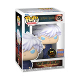 1 x RAW Customer Returns Funko Satoru Gojo Wonderful Convention Limited Edition Vinyl Figure - RRP €29.46