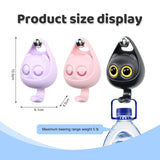 7 x RAW Customer Returns REGAPOG creative cartoon hook, self-adhesive suction cup hook, waterproof towel hook, children s coat hook, children s wardrobe hook for robe, coat, keys, hats, towel A  - RRP €62.65