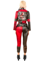 1 x RAW Customer Returns Suicide Squad 2 Harley Quinn Main Look Fancy Dress Costume Large - RRP €45.55