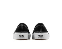 1 x RAW Customer Returns Vans Authentic Platform 2.0, Women s Sneakers, Black, 40 EU - RRP €66.89