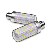 1 x RAW Customer Returns SAUGLAE 26W LED Lamps, 200W Incandescent Equivalent, 4000K Neutral White, 3000Lm, E27 Edison Screw LED Bulbs, 3 Pack - RRP €19.58