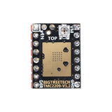 1 x RAW Customer Returns BIQU DIRECT 3D Printer Part Stepstick Mute TMC2209 V1.2 Stepper Motor Driver with Heatsink for SKR V1.3 MKS GEN L Ramps 1.4 1.5 1.6 3D Printer Controller Card Pack of 5 UART Mode  - RRP €33.71