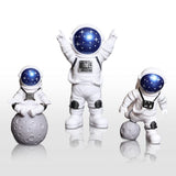 1 x RAW Customer Returns BAYINBROOK Astronaut Figure Toy, Astronaut Figure, Space Children s Toy, Astronaut Toy, Decoration Astronauts, Space Party, Cake Decoration Astronauts, 3pcs Set - RRP €11.33