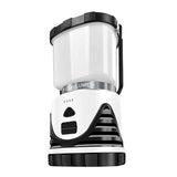 4 x Brand New Legazpi Rechargeable Camping Light, 1000 Lumen Camping Lantern, LED Display 6000mAh Portable Power Bank, 3 Light Modes, Camping Accessories, Outdoor Camping Lights for Tent, Power Outages and More - RRP €163.76