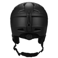 1 x RAW Customer Returns TOM SHOO Ski Helmet Men Women Ski Helmet Adult Unisex Safe Snowboard Helmet - RRP €49.57