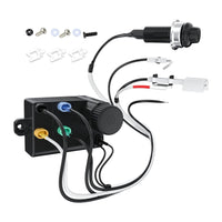 1 x RAW Customer Returns Onlyfire Electronic Igniter Kit Replacement for Weber Spirit 220 and 320 Gas Grills with Front Mounted Control Panels  - RRP €28.22