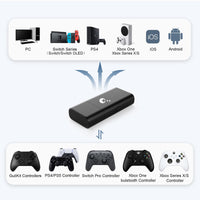 1 x RAW Customer Returns AKNES GuliKit Goku Wireless Controller Adapter for Xbox Series X S Xbox One Bluetooth PS4 PS5 Switch Pro Controller, Compatible with Xbox One Xbox Series - RRP €25.22