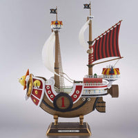 1 x RAW Customer Returns BANDAI One Piece Thousand Sunny Land of Wano Version, Spirits Sailing Ship Collection - RRP €106.18