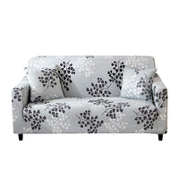 1 x Brand New Carvapet 3 Seater Sofa Cover Stretch Sofa Cover Couch Protector with 2 Cushion Covers - RRP €34.99