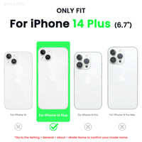 8 x Brand New ORNARTO Case for iPhone 14 Plus, Liquid Silicone Case for iPhone 14 Plus 6.7 , iPhone 14 Plus Case Slim, Shockproof iPhone 14 Plus Cover - Olive Green - RRP €163.2