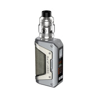 1 x RAW Customer Returns GEEKVAPE Aegis Legend 2 Kit Geekvape L200 Aegis Legend 2 Kit 200W with Z sub ohm 2021 Tank 5.5ml no nicotine no liquid - RRP €63.55