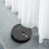 1 x RAW Customer Returns Mamibot 680S Visual Navigation Vacuum Robot with Mop Function,Vacuum Cleaner Robot High-End Devices are on special offer because the app is not available. - RRP €120.2