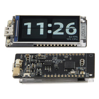 1 x RAW Customer Returns LILYGO T-Display-S3 ESP32-S3 1.9 inch ST7789 LCD Display TTGO Development Board Solder Pin Header Version - RRP €38.32