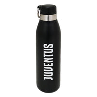 1 x RAW Customer Returns THERMOS laundry bottle compatible with Juventus 500 ml double wall insulated bottle made of stainless steel - RRP €27.14