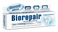 2 x RAW Customer Returns Biorepair - Oral care 75ml whitening - RRP €15.46