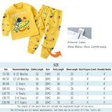 1 x RAW Customer Returns XM-Amigo Baby Boy Cotton Thermal Underwear 3Set Thermal Undershirts Thermal Underpants Ski Functional Underwear for Winter Thermal Underwear Sets Long Underwear, Thermal Pajamas for Baby Boy - RRP €21.98