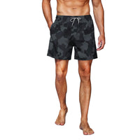 1 x RAW Customer Returns HMIYA Swim Trunks Men s 2 in 1 Swim Shorts Swimming Trunks Quick-drying Short Board Shorts with Compression and Zipper Pockets Camouflage 3XL  - RRP €27.99