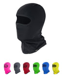 1 x RAW Customer Returns KEDRA-T Made in Italy - Micro Fleece Balaclava - Men Women - Medium Thermal Protection Black  - RRP €26.14