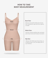 1 x RAW Customer Returns FeelinGirl Bodysuit Shapewear Tummy Control, Backless Bodysuit for Women, Seamless Faja Body Shaper, Sculpting Shaper Overbust, Shaping Bodysuits Plus Size Beige XL XXL - RRP €29.18