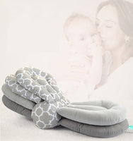 1 x RAW Customer Returns Multifunctional nursing pillow for pregnant women, adjustable height - RRP €37.3