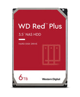 1 x RAW Customer Returns WD Red 6TB 3.5 NAS Internal Hard Drive - 5400 RPM - WD60EFRX - RRP €214.85