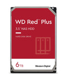 1 x RAW Customer Returns WD Red 6TB 3.5 NAS Internal Hard Drive - 5400 RPM - WD60EFRX - RRP €214.85