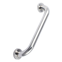 19 x Brand New Neoteck 2pcs 30cm Shower Grab Bar Stainless Steel Bathtub Handle Towel Bars Shower Handle Wall Mounted Safety Bars for Pregnant Children Disabled Elderly - RRP €333.26