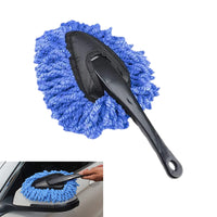 2 x Brand New Kiuiom Car Wash Cleaning Brush,Microfiber Car Wash Brush,Car Cleaning Tool with Handle,Versatile Car Brush,Car Wash Tools,1PC - RRP €69.6