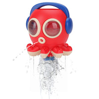 15 x Brand New Bath toys for babies from 2 years, bathtub toys, octopus with rotating spray water shower, squid toy for babies, girls and boys aged 2, 3, 4 and 5 years - RRP €288.0