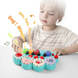 16 x Brand New VINTOP Baby Musical Toddler Toys, Piano Keyboard Toy Educational Gift for 6 Months Toddlers 1 2 3 Years Old Girl Boy - RRP €187.36