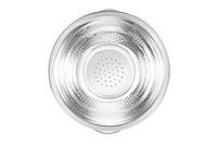 1 x RAW Customer Returns Penguin Home 3010 Stainless Steel, 26 cm, 26 cm Sieve - RRP €19.2