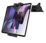 1 x RAW Customer Returns Car Dashboard Tablet Holder, Oilcan Car Dashboard Tablet Holder with Strong Suction Cup Adjustable Arm, for iPad Pro Air Mini, Galaxy Tabs, Lenovo, iPhone, Cell Phone and 4-13 Tablet - RRP €37.99