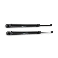 1 x RAW Customer Returns Twilight Garage 2x gas spring damper tailgate trunk gas damper 1K9827550A for Golf 5 Variant 2007-2009, Golf 6 Variant 2009-2013 - RRP €26.21