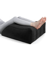 1 x RAW Customer Returns BLABOK vein pillow leg elevation pillow, inflatable wedge pillow, leg pillow for improving sleep and circulatory system, suitable for improving sleep, pregnancy, operations - RRP €30.4