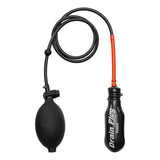 1 x RAW Customer Returns Toiee Drain Plug 40 50mm . Inflatable pipe plug, pipe closure. The Toiee Drain Plug with pump, 85 cm hose and balloon. Stop water from coming up into the sewer line or the drain. - RRP €42.95