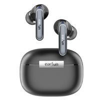 1 x RAW Customer Returns EarFun Air 2 wireless Bluetooth headphones in ear, Hi-Res audio, LDAC, 10mm wool audio driver, EQ, 4 HD microphones calls, Bluetooth 5.3, multipoint, 40 hour battery, wireless charging, game mode, IPX7 - RRP €50.17