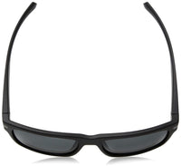 1 x RAW Customer Returns Polaroid PLD 2066 s Sunglasses, 003 M9 Matt Black, 56 Men - RRP €30.99