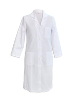 1 x RAW Customer Returns MARBLAN GROUP Women s Laboratory Coat M  - RRP €21.95