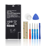 1 x RAW Customer Returns SwarKing Replacement Battery EB-BG610ABE Compatible with Samsung Galaxy J4 J6 PLUS J415 SM-J610 with Toolkit - RRP €18.16